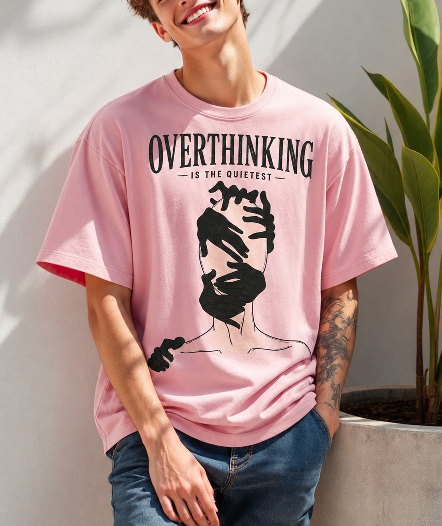 Unisex Oversized Classic T-Shirt