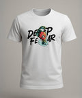 Deep Fear Gas Mask Graphic Tee
