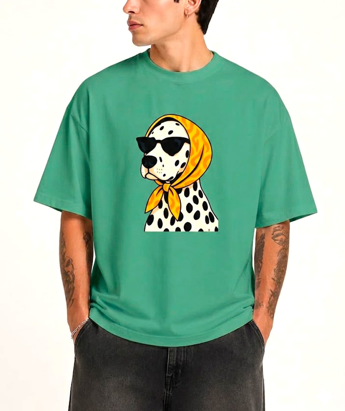 Unisex Oversized Classic T-Shirt