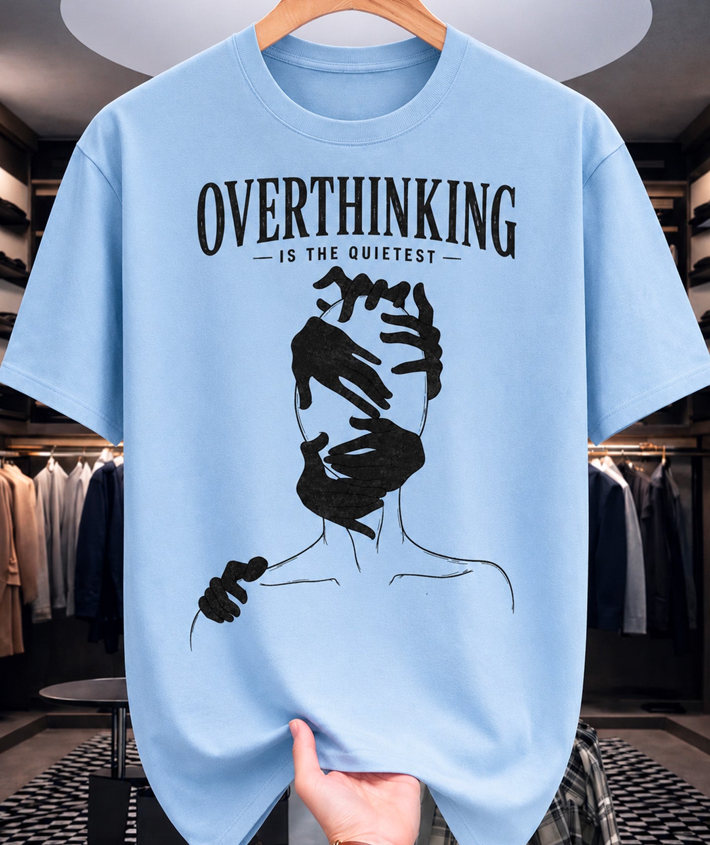 Unisex Oversized Classic T-Shirt