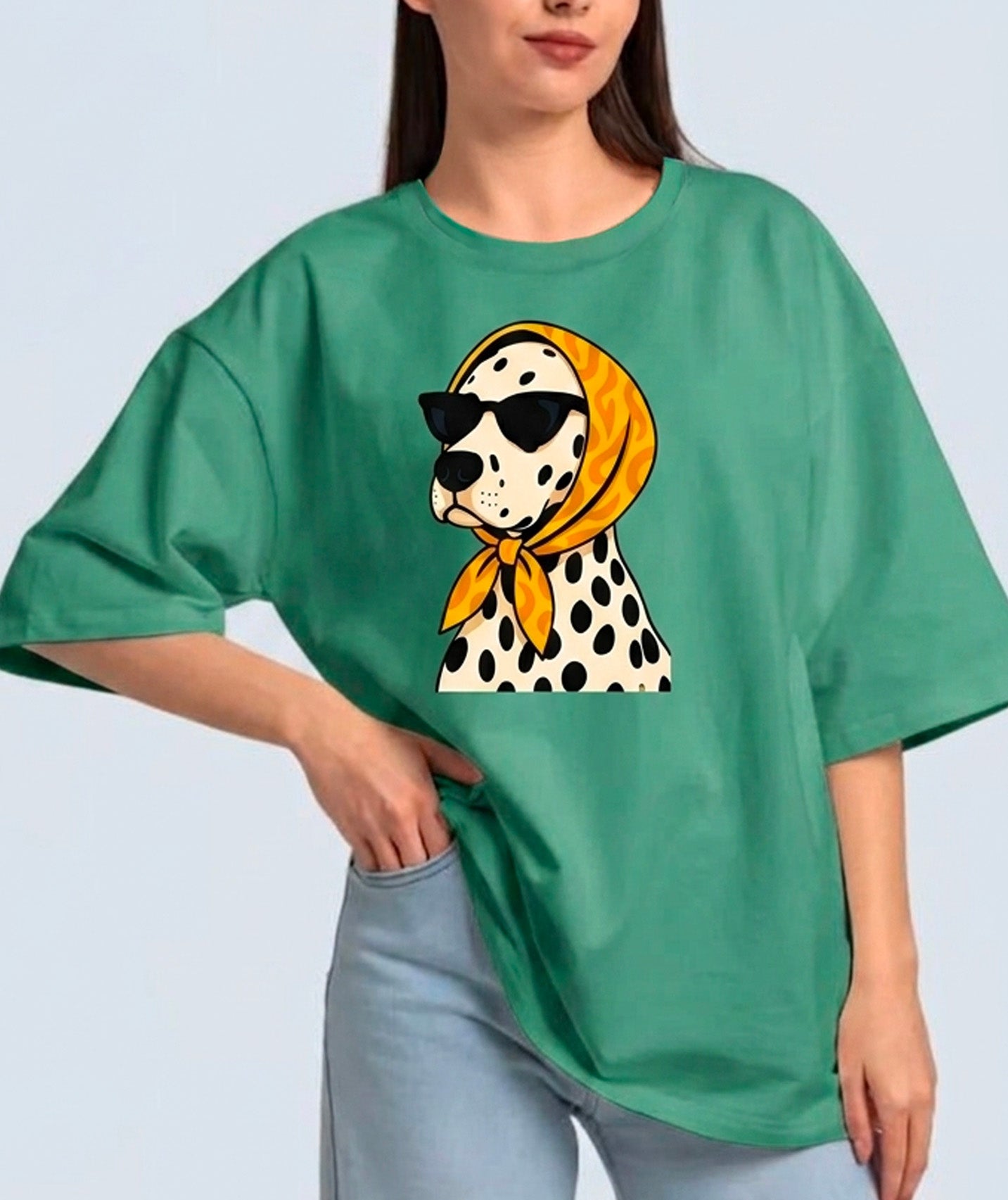 Unisex Oversized Classic T-Shirt