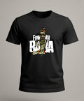 Groovy Hippie Baba T-Shirt Design